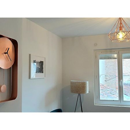 Studio Cosy - Hypercentre - Calme - Wifi - Tv Toulouse Exterior photo