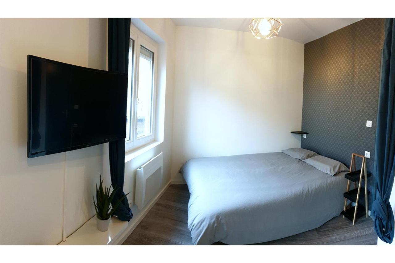 Studio Cosy - Hypercentre - Calme - Wifi - Tv Toulouse Exterior photo