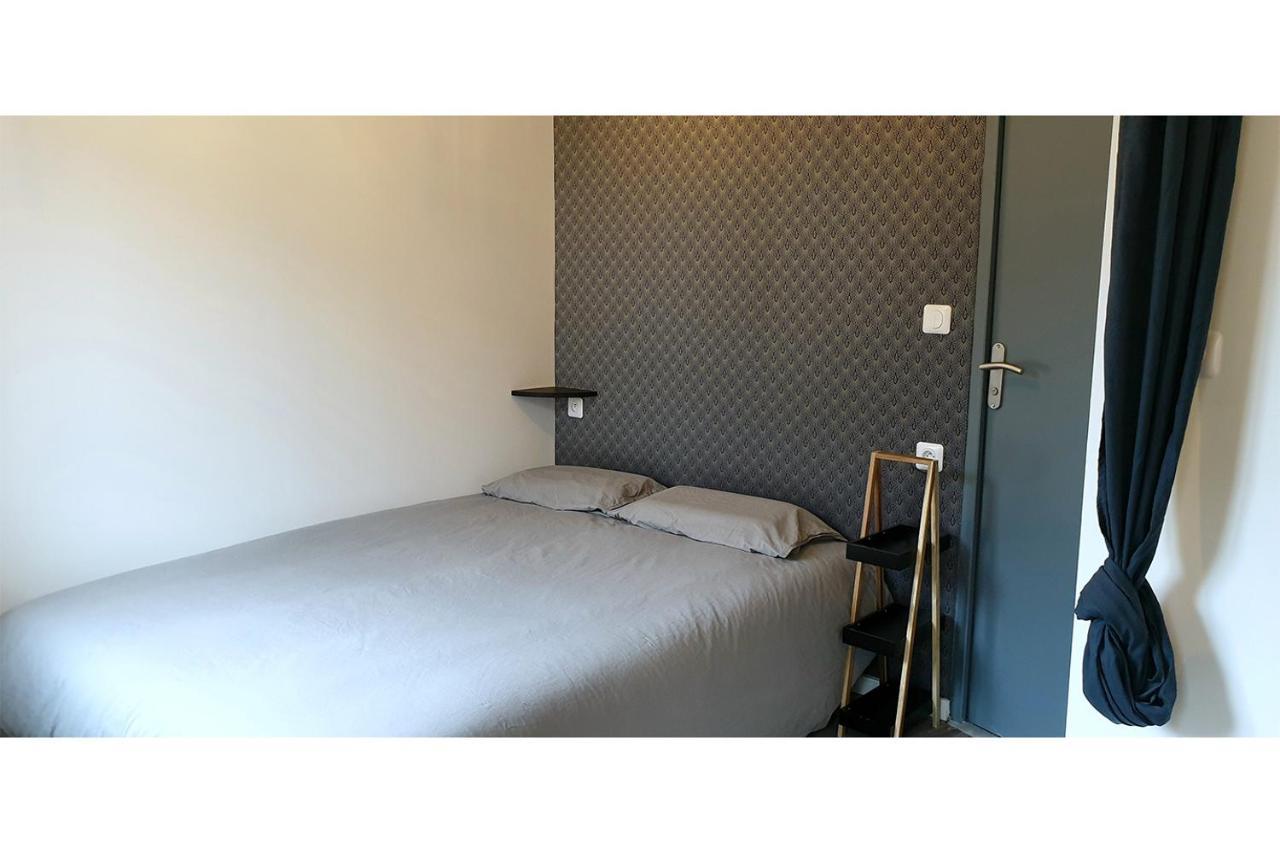 Studio Cosy - Hypercentre - Calme - Wifi - Tv Toulouse Exterior photo